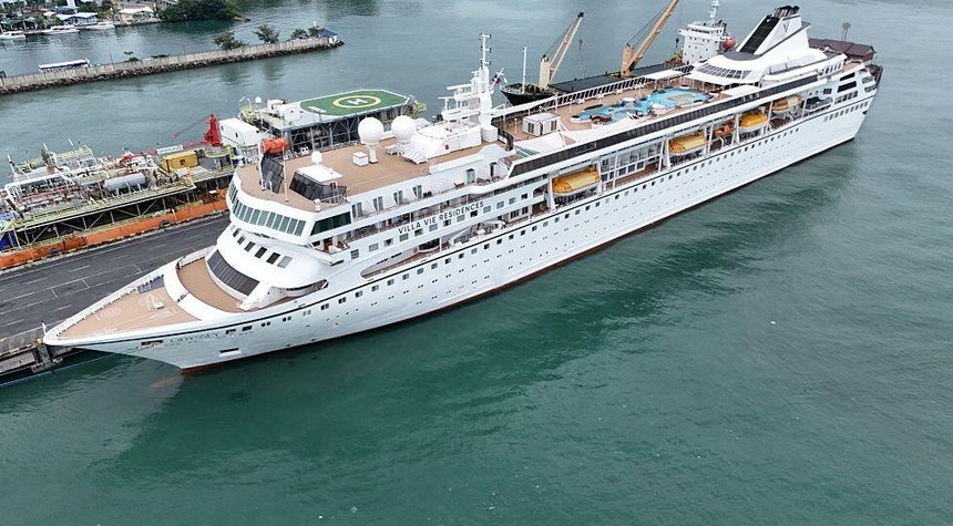 More Than 200 Americans Stranded in Cambodia After Luxury Cruise Ship Runs Out of Funds