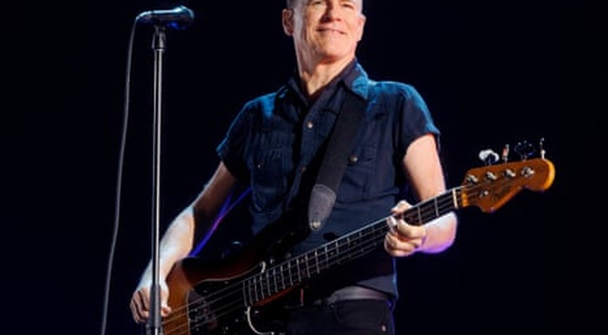Bryan Adams Pens Musical Response to President's Lake Ontario Renaming Decree