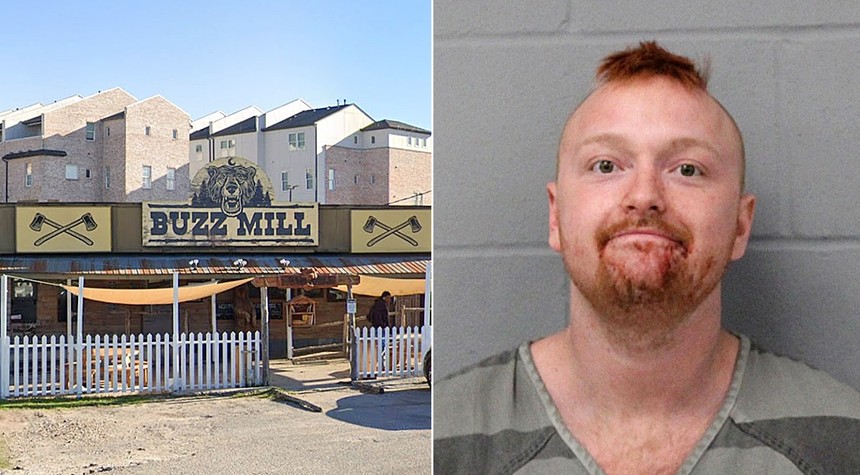 Man in Zombie Costume Arrested After Stabbing Two at Austin Coffee Shop