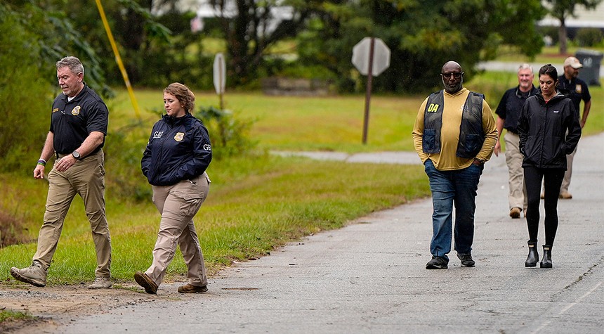 Two Dead and 35 Wounded in South Georgia Block Party Shooting