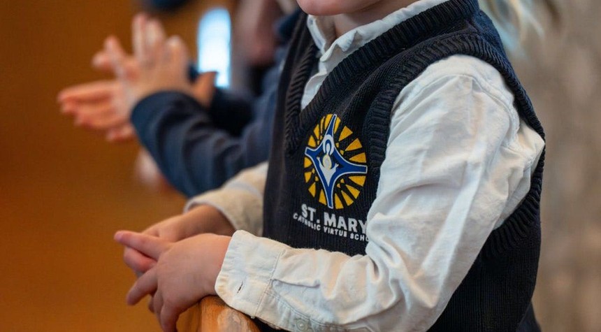 Colorado Mother Says State Denied Preschool Benefits Over Catholic School Choice