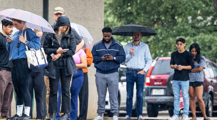 Six States Consider Citizenship Requirements for Voting This November