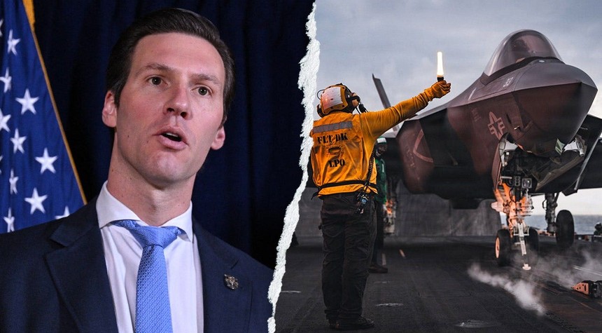 North Carolina Congressman Calls for Swift Resolution to Iranian Military Operations