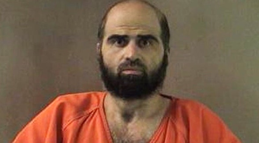 Nidal Hasan to Face Firing Squad for 2009 Fort Hood Massacre