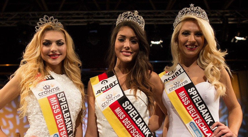 Miss Germany 2022 Winner Pursues Professional Boxing Career