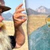 Gem Hunter Unearths Rare Yellow Diamond Worth Potentially $1 Million in Arkansas