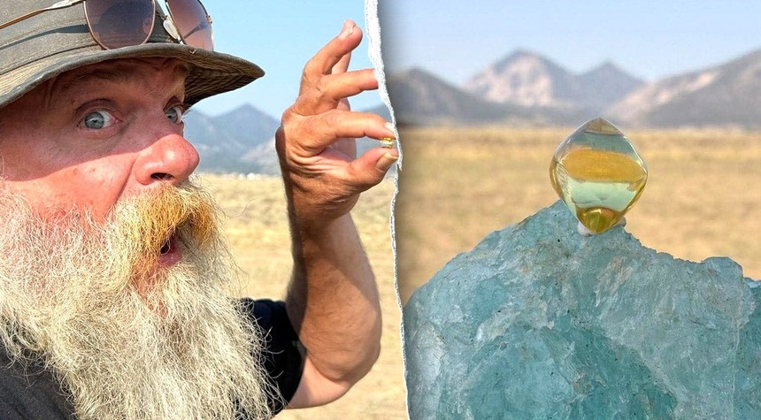 Gem Hunter Unearths Rare Yellow Diamond Worth Potentially $1 Million in Arkansas