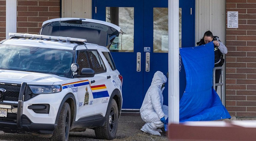 FBI Arrests Washington Man for Role in Canadian School Shooting That Killed Eight