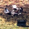 Fatal Plane Crash Claims Two Lives Shortly After Takeoff in Sonoma County