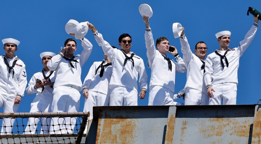 USS Abraham Lincoln Returns Home After 322 Days at Sea in Historic Deployment