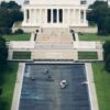 Judge Cites Presidential Pressure in Decision to Dismiss Lincoln Memorial Damage Case