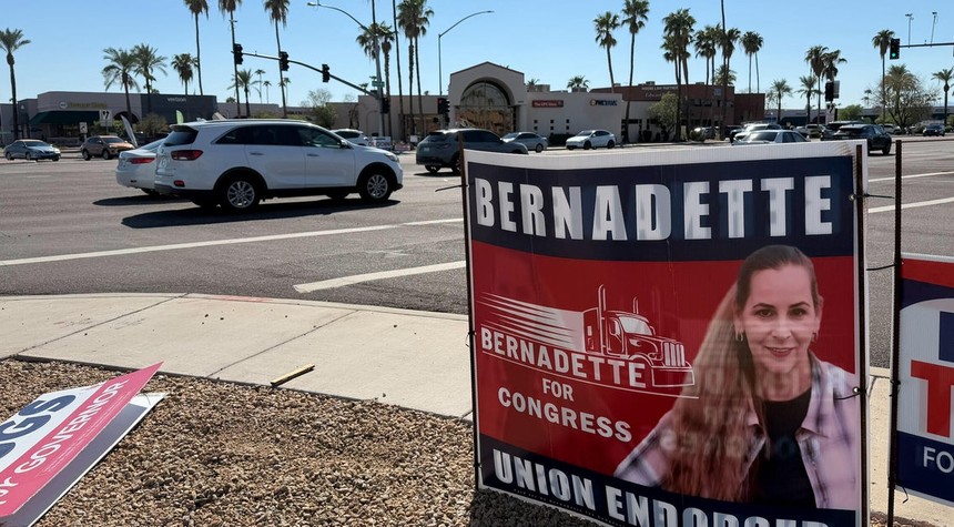 Congressional Candidate Reports Sexual Assault While on Campaign Trail