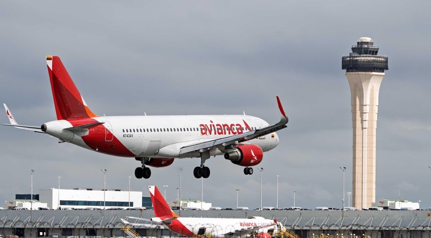 Avianca Flight Diverts to Miami After Severe Turbulence Injures Nine People