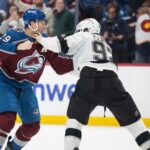Colorado's MacKinnon Shows Complete Game in Dominant Victory Over Kings