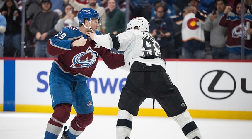 Colorado's MacKinnon Shows Complete Game in Dominant Victory Over Kings