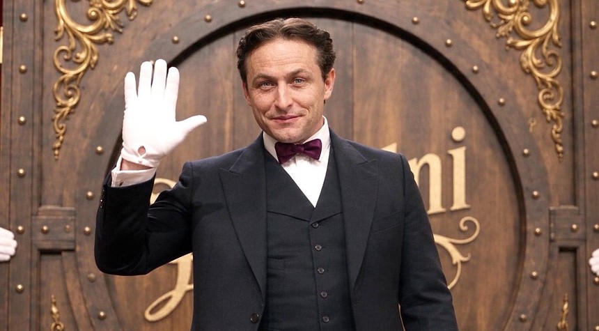 Streaming Platform Employs Advanced Technology to Tell Houdini Story in His Own Words