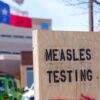 Measles Cases Reach Highest Level in Three Decades as Vaccination Rates Decline