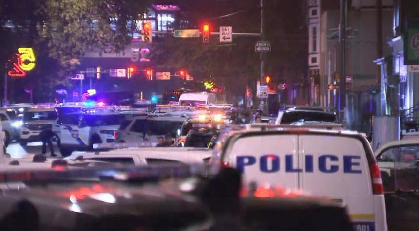 Philadelphia Police Officer Killed in Ambush Shooting, Suspect Charged with Murder