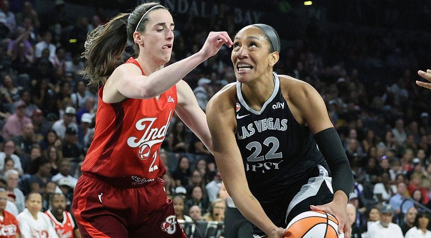 Las Vegas Aces Eliminate Indiana Fever in Decisive Game Three Contest